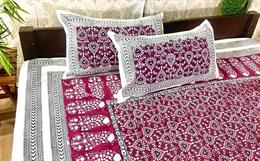 Revival of Bhairongarh Prints for Conservation of Social Ecosystem 
